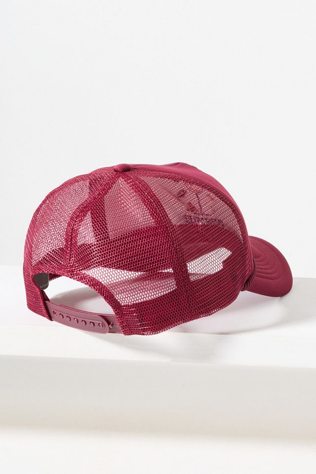 Nephthys Foster x Anthropologie Festive Baseball Cap #1