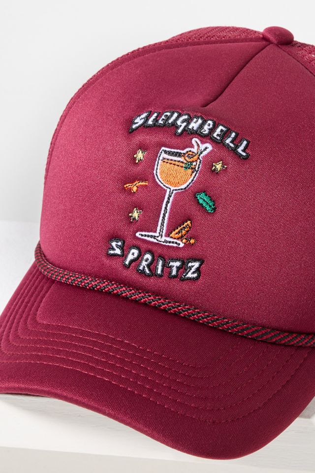 Nephthys Foster x Anthropologie Festive Baseball Cap #2