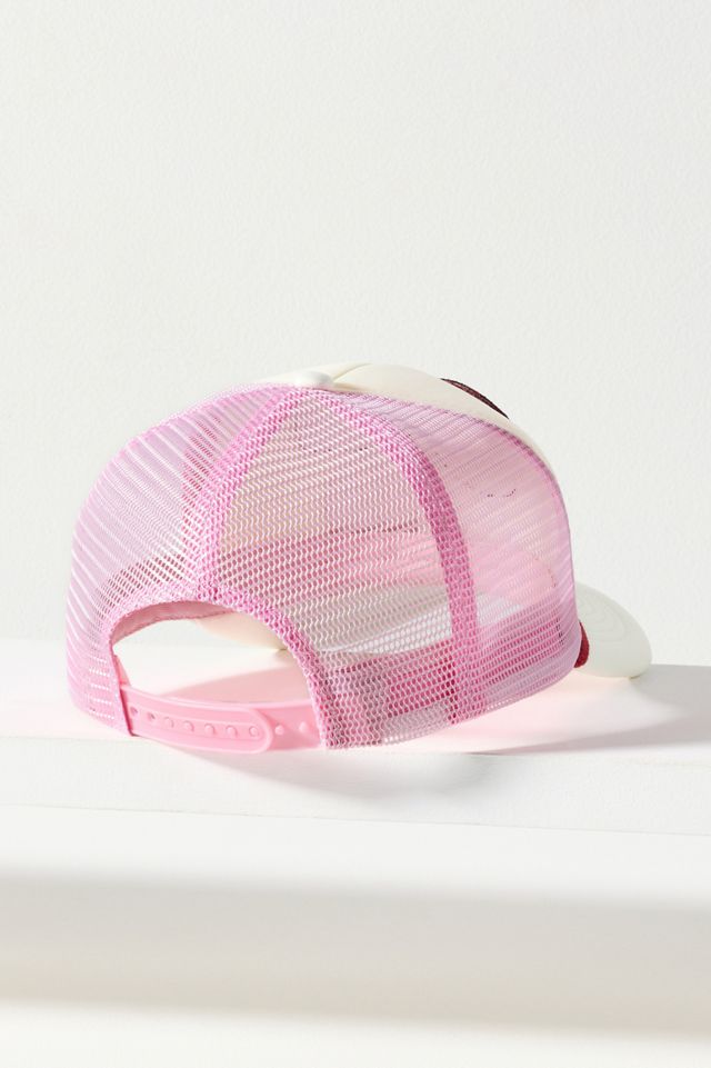 Holiday Patches Trucker Hat #1