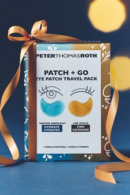 Peter Thomas Roth Patch & Go Eye Patch Travel Pack