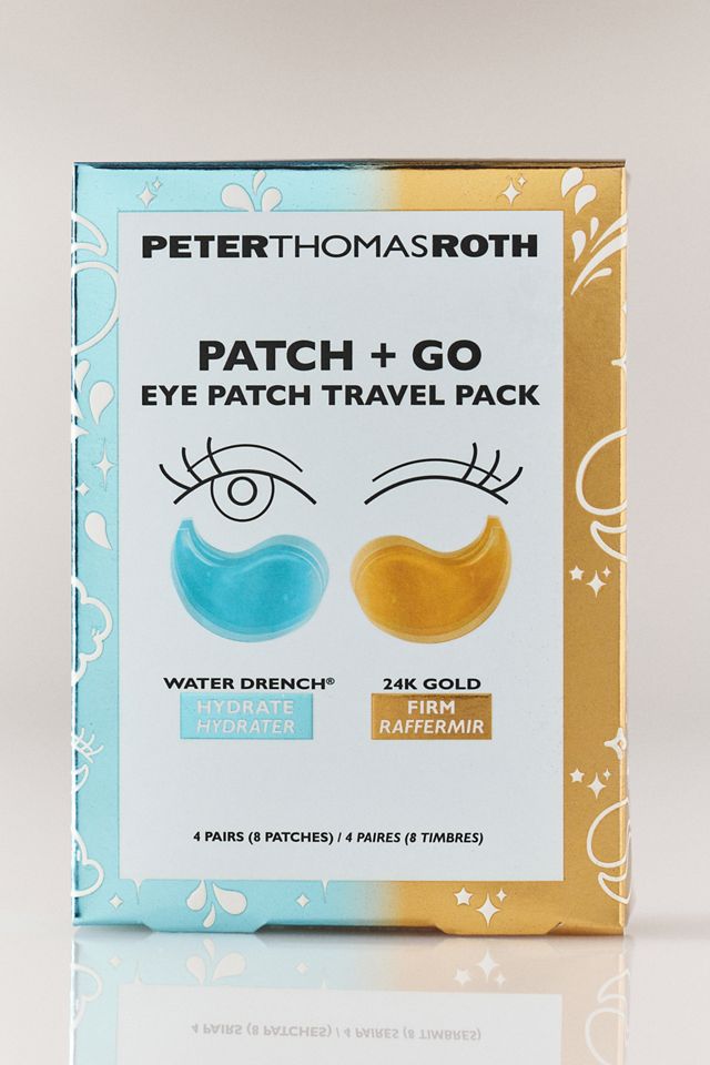 Peter Thomas Roth Patch & Go Eye Patch Travel Pack #2