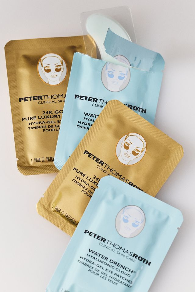 Peter Thomas Roth Patch & Go Eye Patch Travel Pack #1