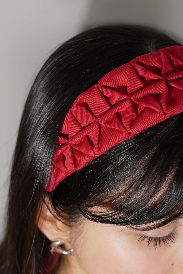 JULY LONDON-O Organic Cotton Dear Headband #1