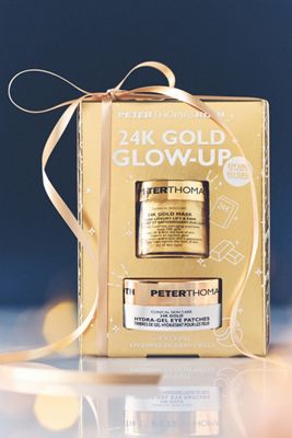 Peter Thomas Roth 24K Gold Glow Up Kit