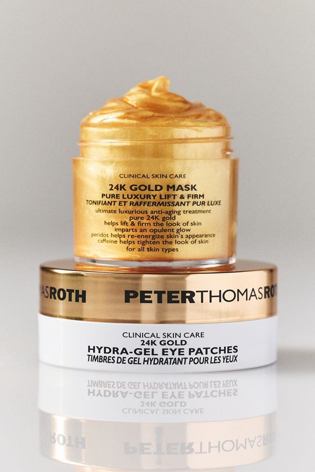 Peter Thomas Roth 24K Gold Glow Up Kit #1