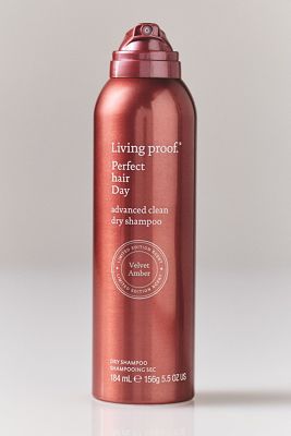 Living Proof Velvet Amber Advanced Clean Dry Shampoo