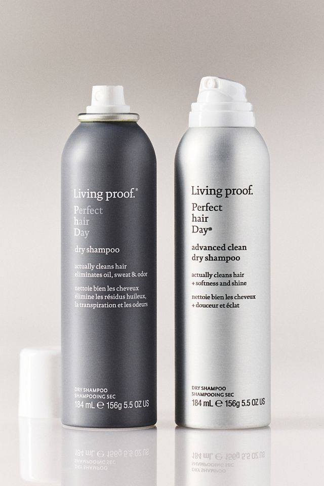 Living Proof Double the Clean Dry Shampoo Set #1