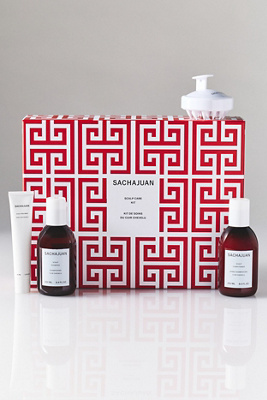 Sachajuan Scalp Care Kit In Multi