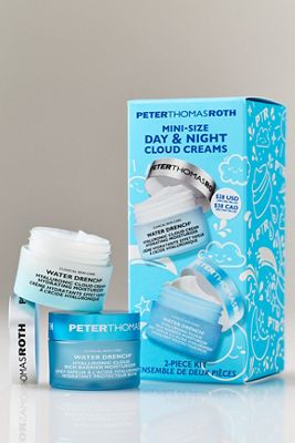 Peter Thomas Roth Mini-Size Day & Night Cloud Cream Set