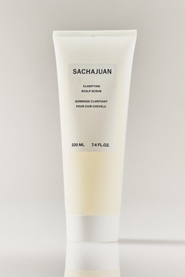 Sachajuan Clarifying Scalp Scrub In White