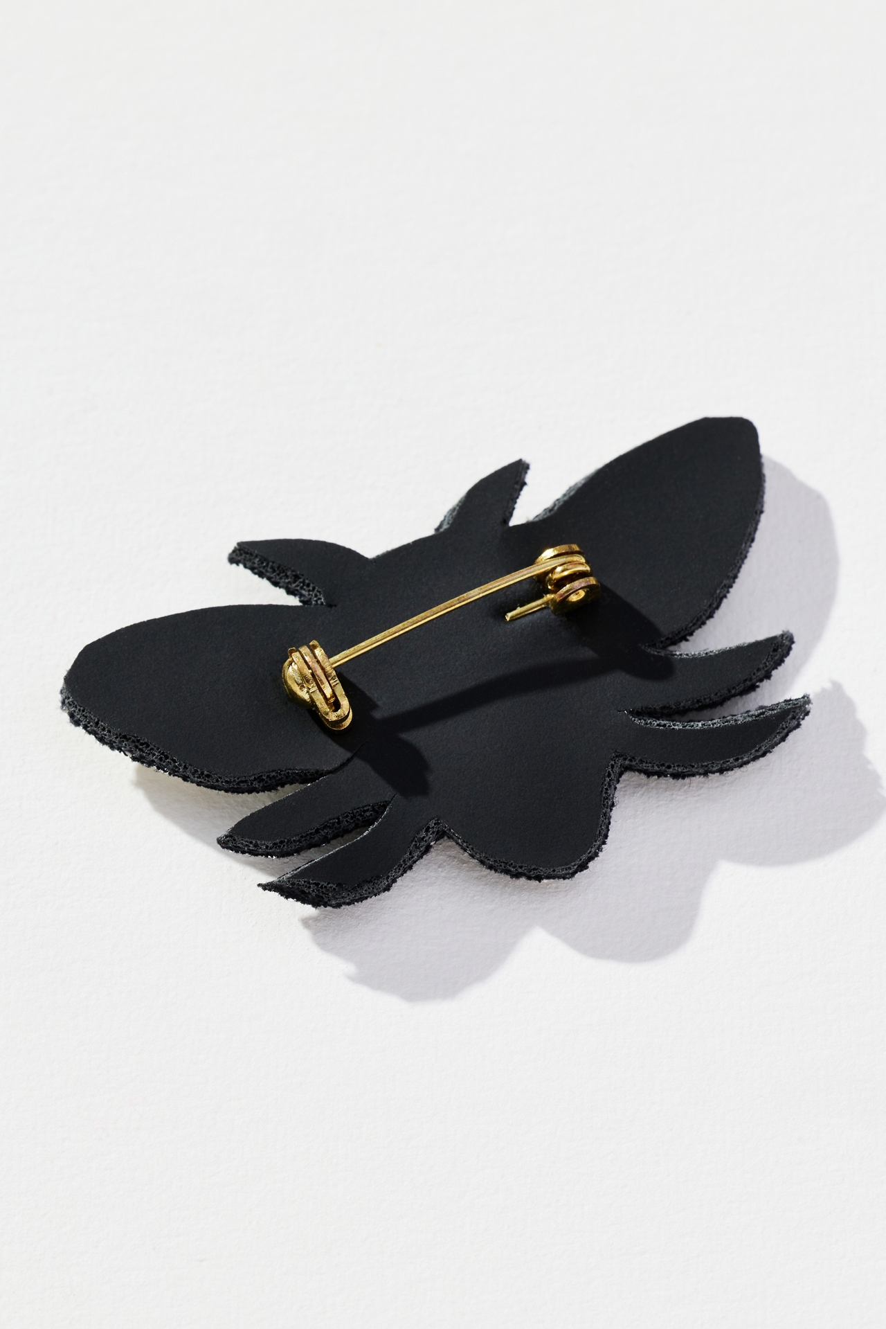 Embellished Icon Brooch