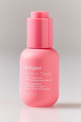 Briogeo Style & Treat 4-in-1 Weightless Hair Oil