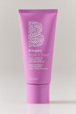 Briogeo Style & Treat Supreme Shine Strengthening Oil