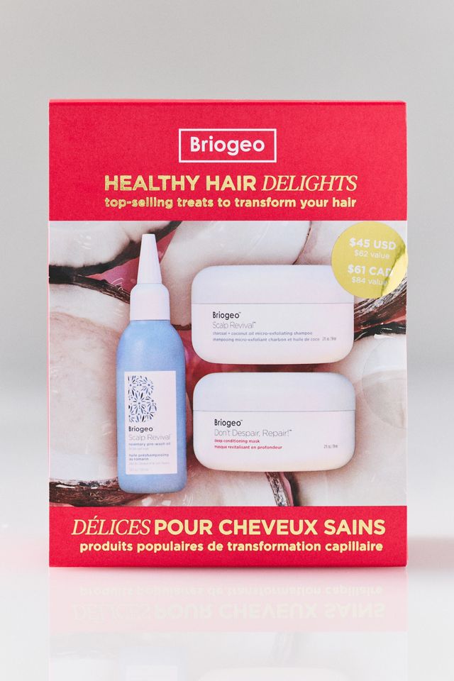 Briogeo Healthy Hair Delights Kit #1