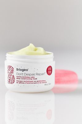 Briogeo Don't Despair, Repair! Vanilla Birthday Cake Deep Conditioning Mask