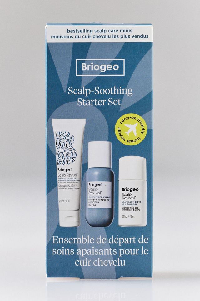 Briogeo Scalp Revival Soothing Starter Set #1