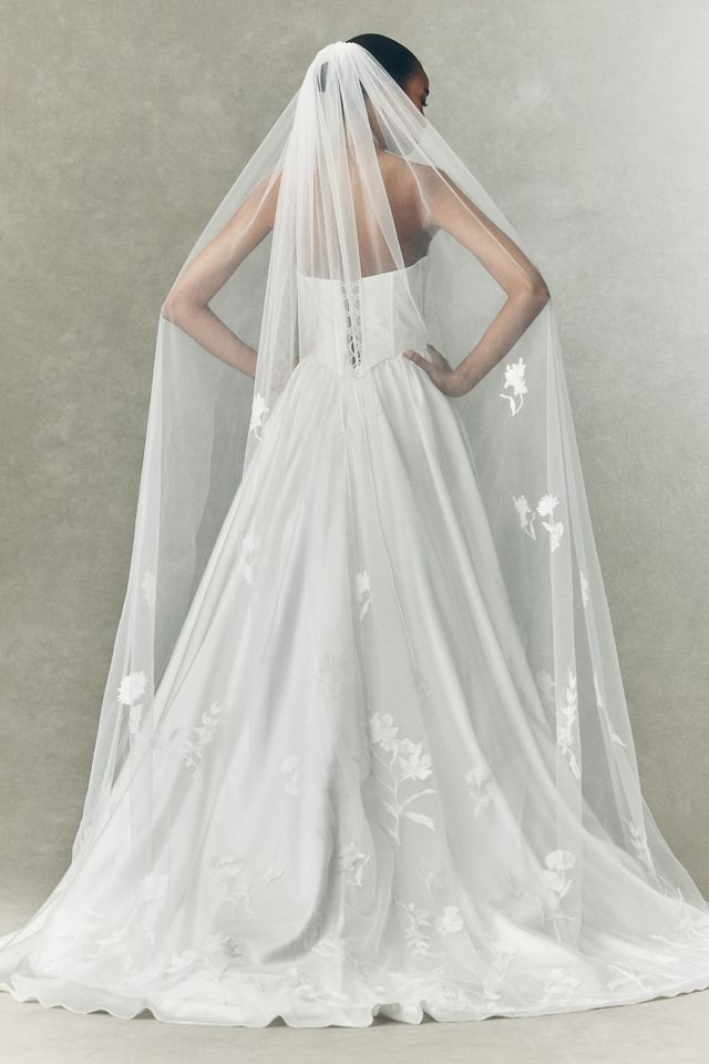 Watters Miracle Gardens Chapel Veil #1