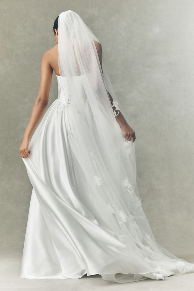 Watters Miracle Gardens Chapel Veil #3