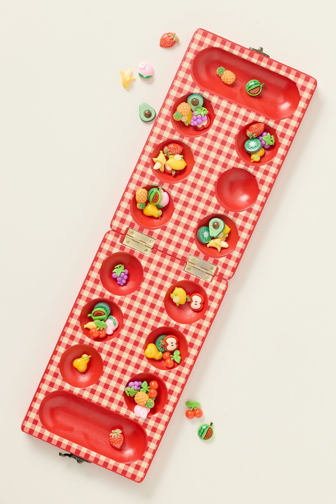 ban.do Fruit Mancala - Red, Standard, One Size