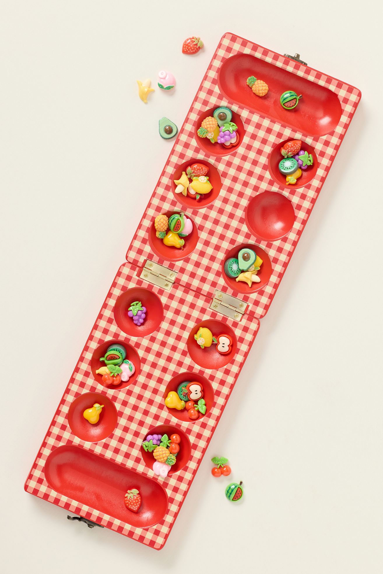 Anthropologie Fruit Mancala