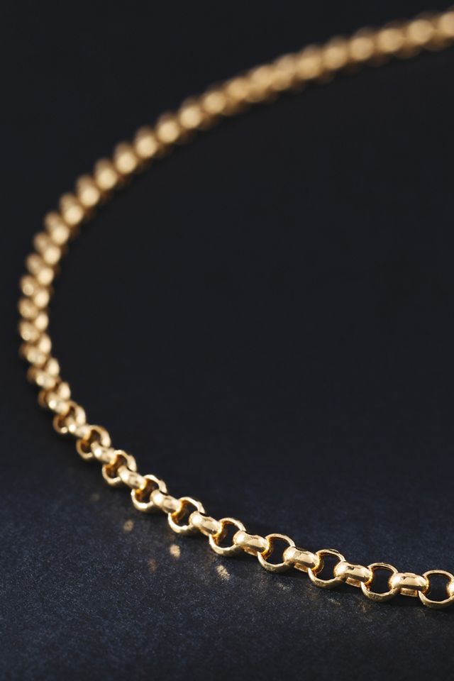Adina Reyter 16" Rolo Chain Necklace #1