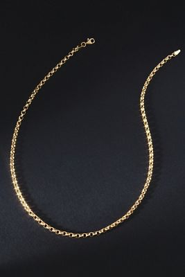 Adina Reyter 16" Rolo Chain Necklace
