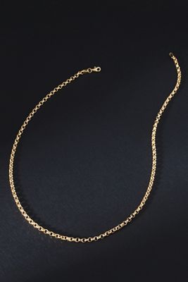 Adina Reyter 18" Rolo Chain Necklace