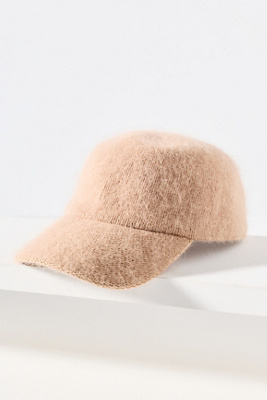 Wyeth Wool Baseball Cap In Sand