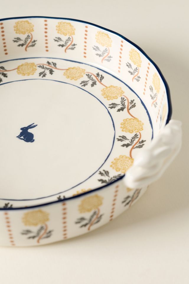 Millie Round Baking Dish #2