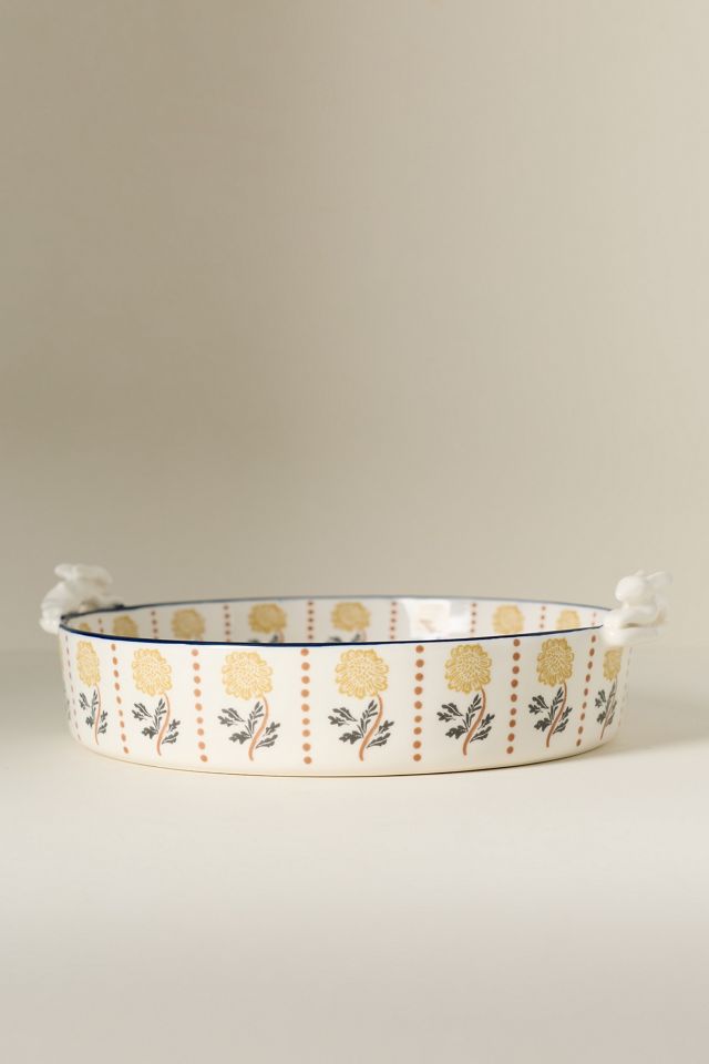 Millie Round Baking Dish #1