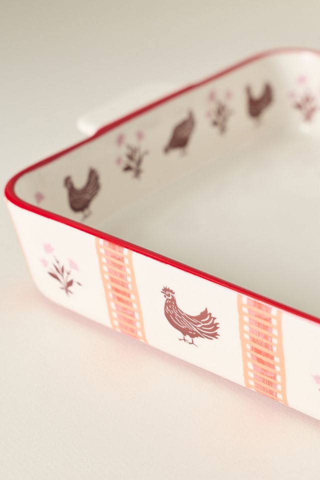 Millie Square Baking Dish #2