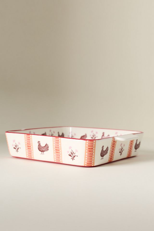 Millie Square Baking Dish #1