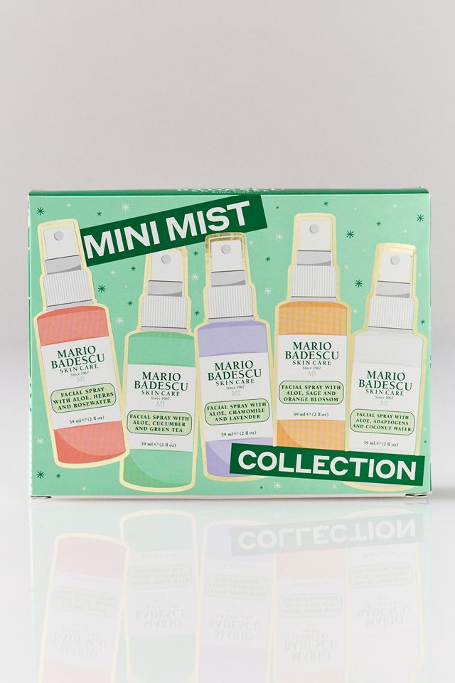 Mario Badescu Mini Mist Kit #2
