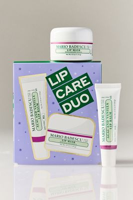 Mario Badescu Lip Care Duo