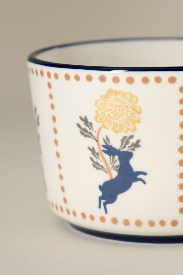 Millie Bunny Berry Basket #2