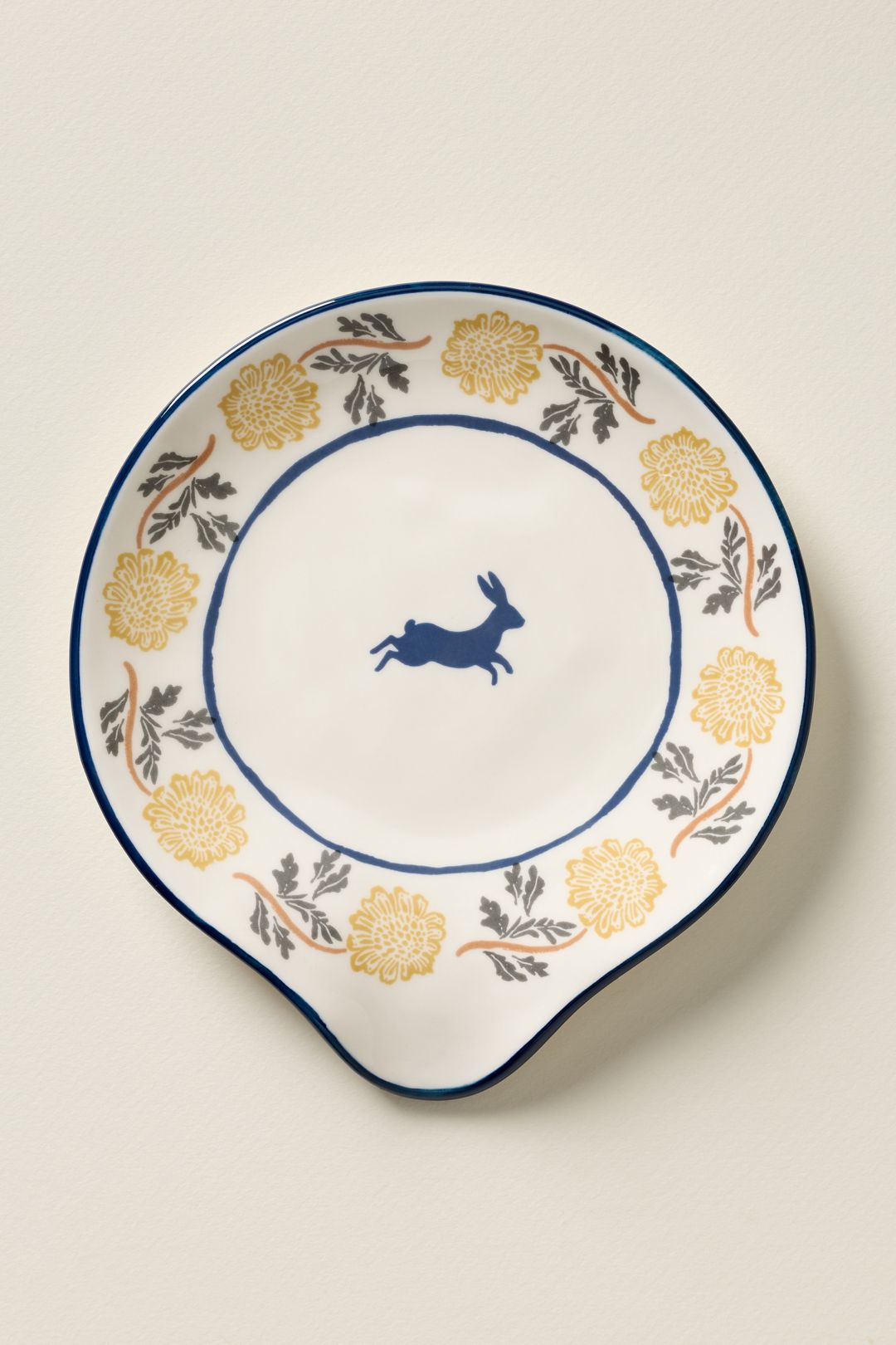 Millie Spoon Rest - Bunny, One Size