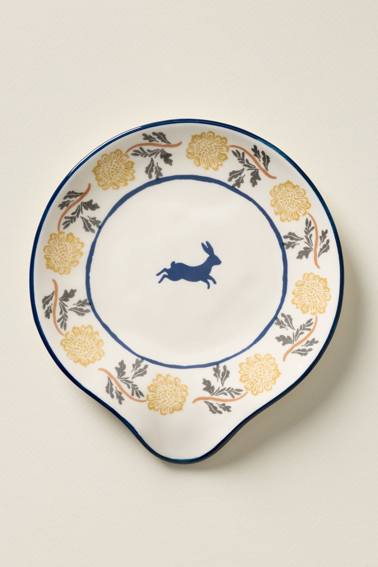 Millie Spoon Rest - Bunny, One Size