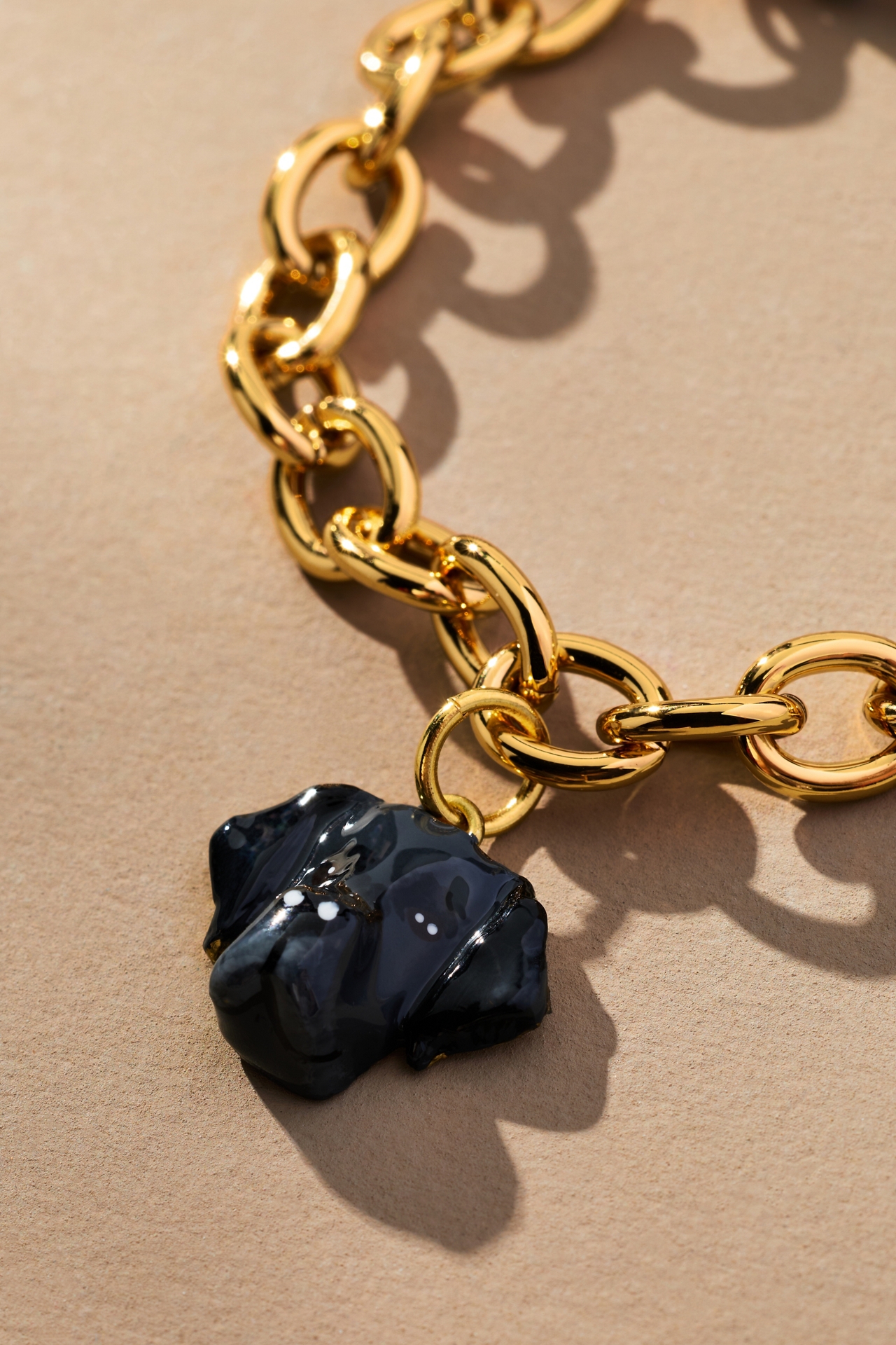 Susan Alexandra Pet Portrait Charm Bracelet