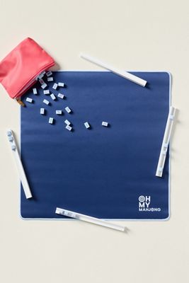 Oh My Mahjong Travel Set 