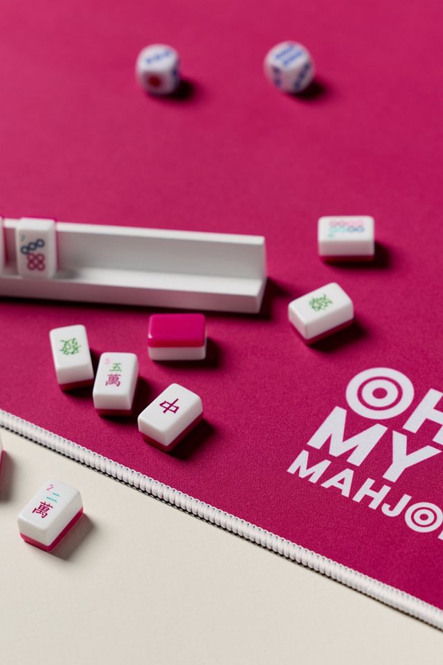 Oh My Mahjong Travel Set  #1