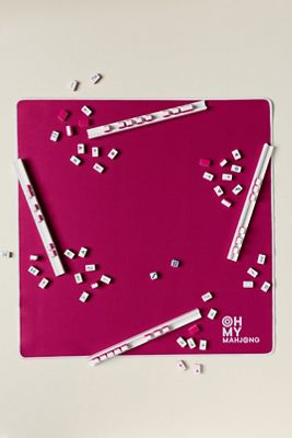 Oh My Mahjong Travel Set 