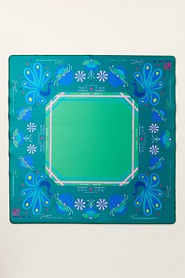 Oh My Mahjong Mat