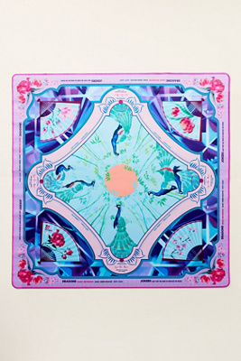 Oh My Mahjong Mat In Multi