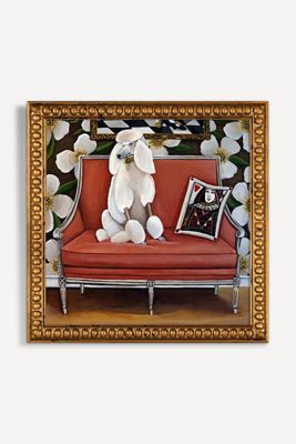 Off The Couch Wall Art