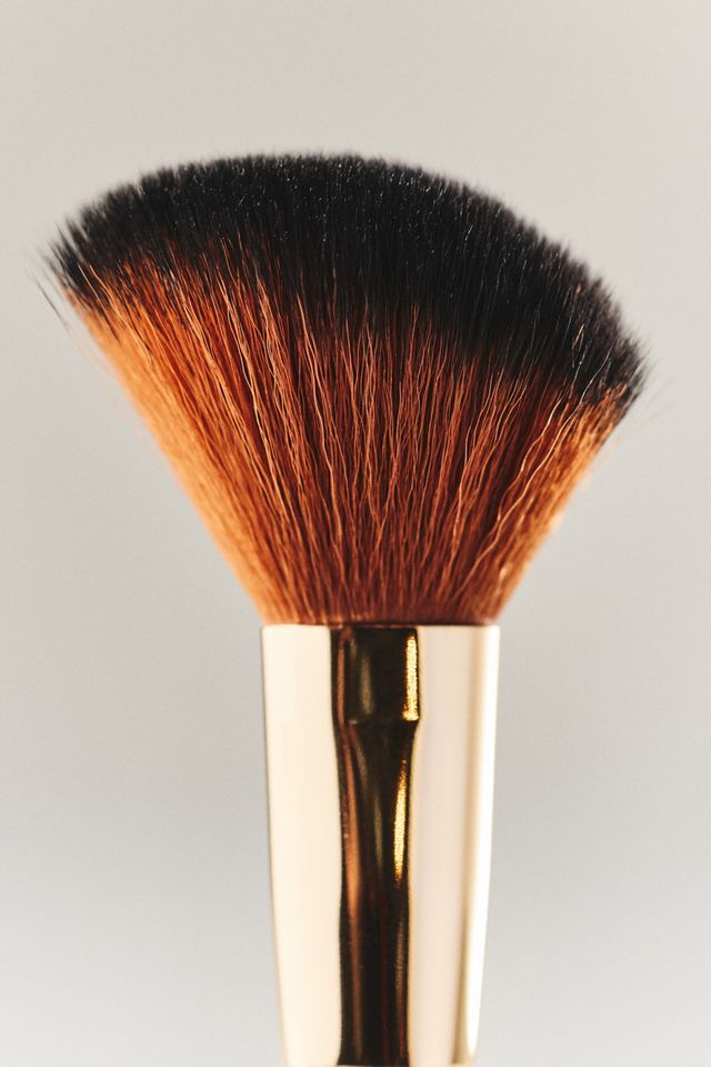 Spectrum Collections Pantherine 5-Piece Makeup Brush Set #1