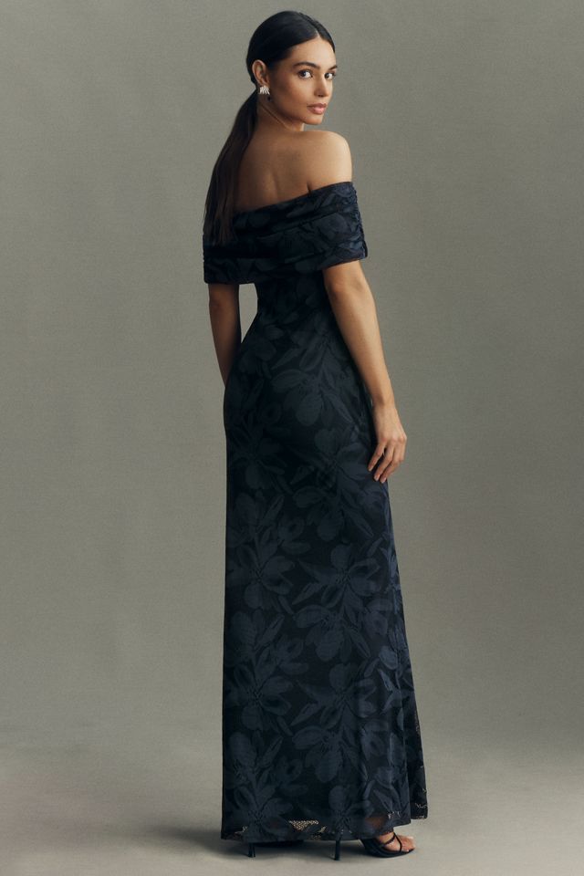 AFRM McCall Printed Maxi Dress #1