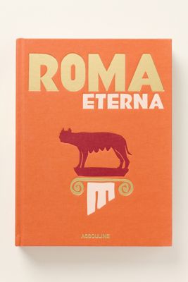 Assouline Travel Series Hardcover Coffee Table Book