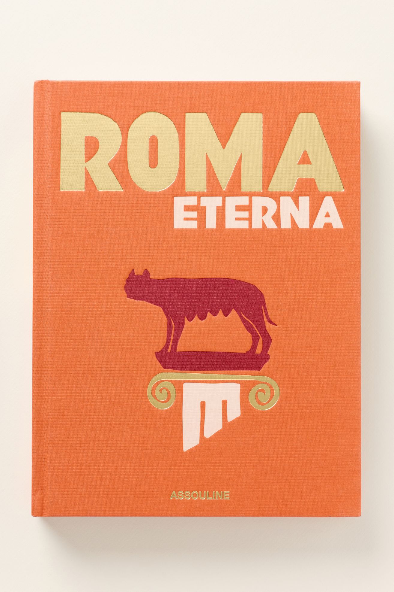 Roma Eterna Coffee Table Book
