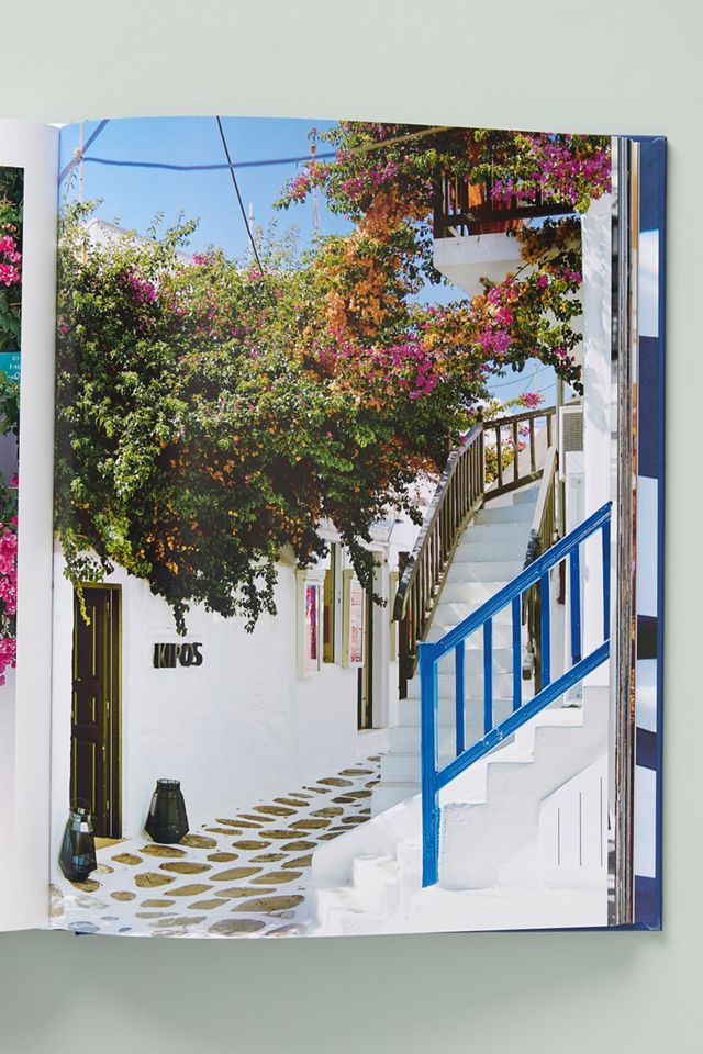 Assouline Travel Series Hardcover Coffee Table Book #2