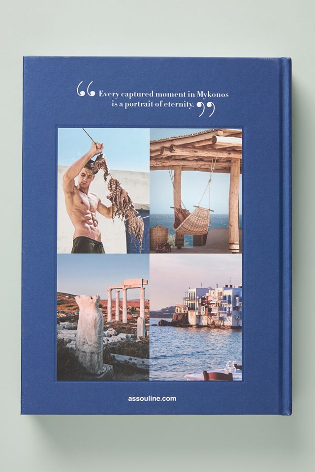 Assouline Travel Series Hardcover Coffee Table Book #4